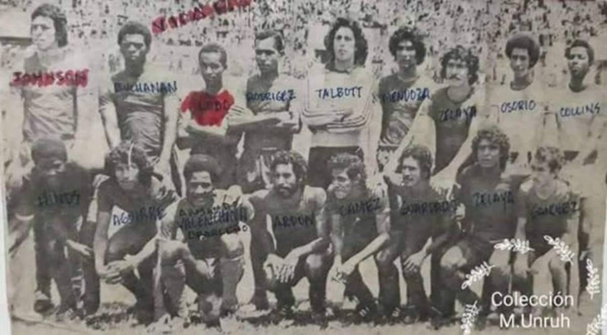 ¡Retro! Así eran los looks, alineaciones y uniformes de clubes hondureños en los 70, 80 y 90