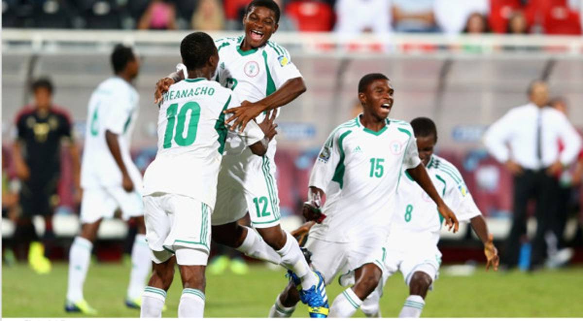 Nigeria, nuevo campeón del mundo en Sub 17