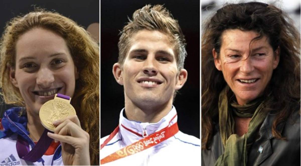 Los deportistas que han fallecido en 2015