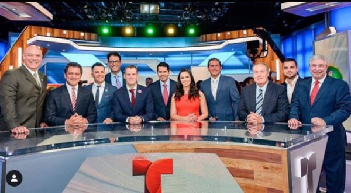 Así es Ana Jurka, la periodista hondureña que puso en su lugar a Faitelson tras el gane de Teófimo López