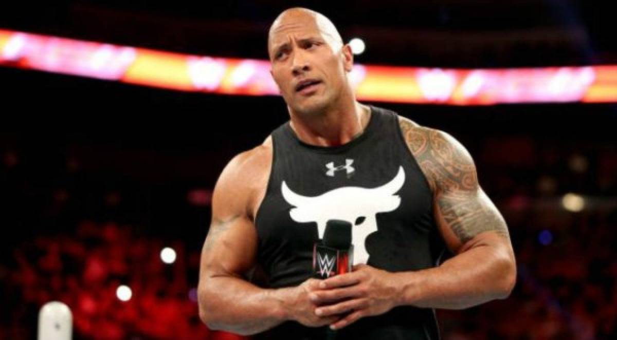 Dwayne Johnson 'La Roca' revela por qué salió de la WWE y si tiene planes de regresar