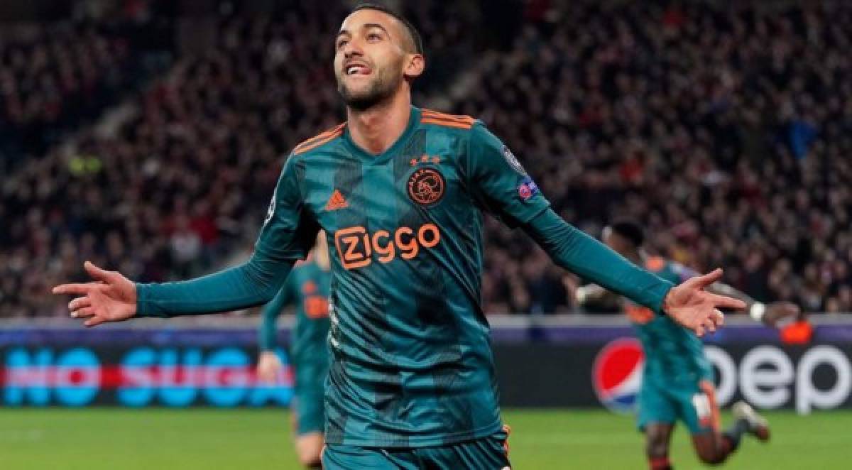 FOTOS: El triste final de la camisa que un jugador del Ajax le regaló a un niño