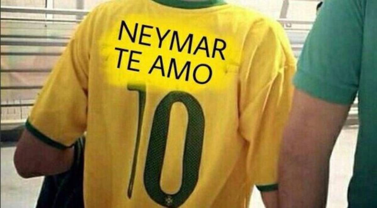 Neymar es campeón con Brasil y los memes de burlan de Messi  