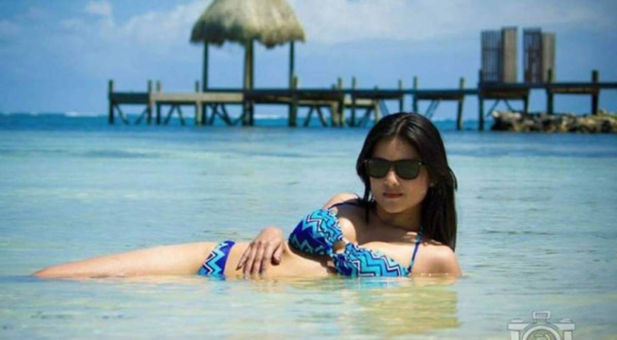 Las bellas esposas de los jugadores del Marathón y Real España