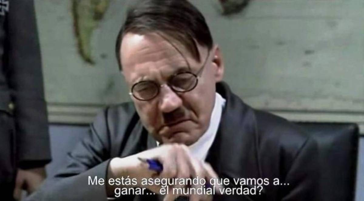 MEMES: La gente se mofa de Argentina y Lionel Messi