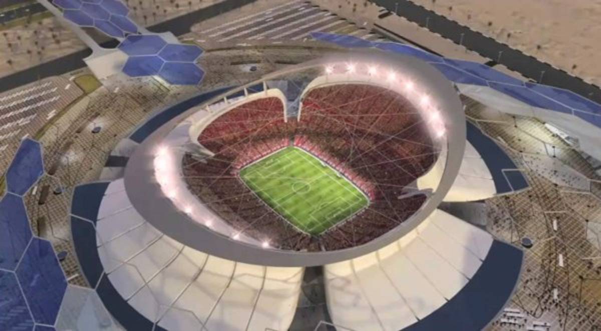 FOTOS | Así será el Lusail Iconic Stadium donde se jugará la final del Mundial Qatar-2022