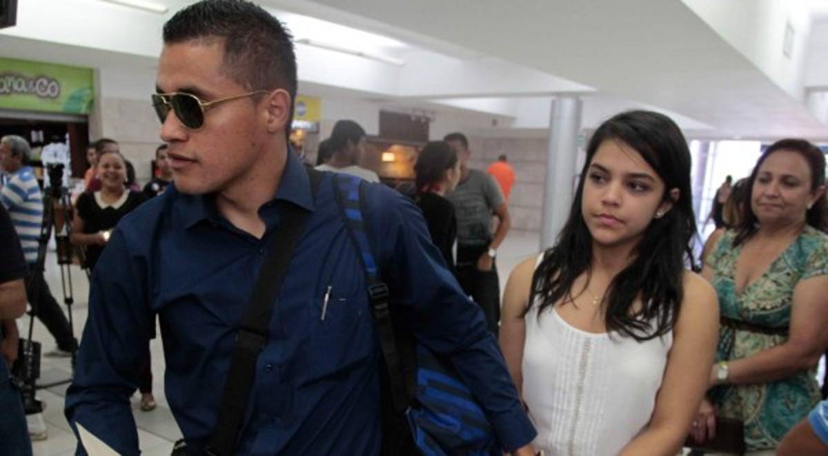 Roger Rojas ya vuela para unirse a su nuevo equipo