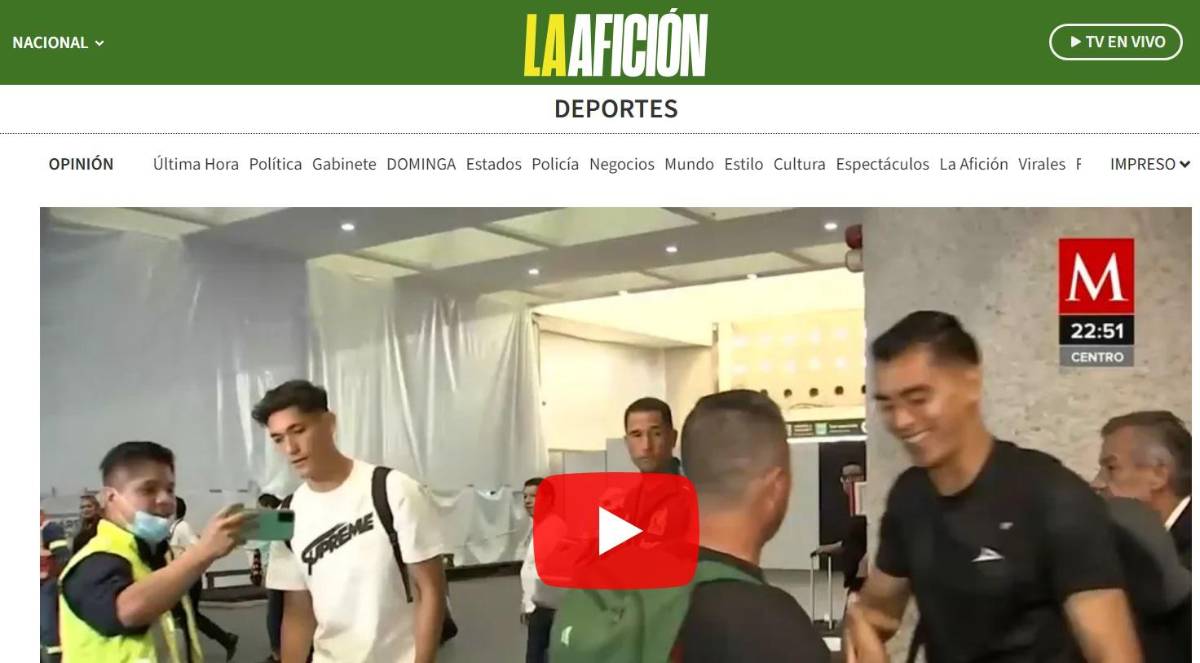 Chino Huerta, Oswaldo Sánchez, arbitraje y “el Morazán, una pesadilla”: así palpita la prensa mexicana el juego contra Honduras