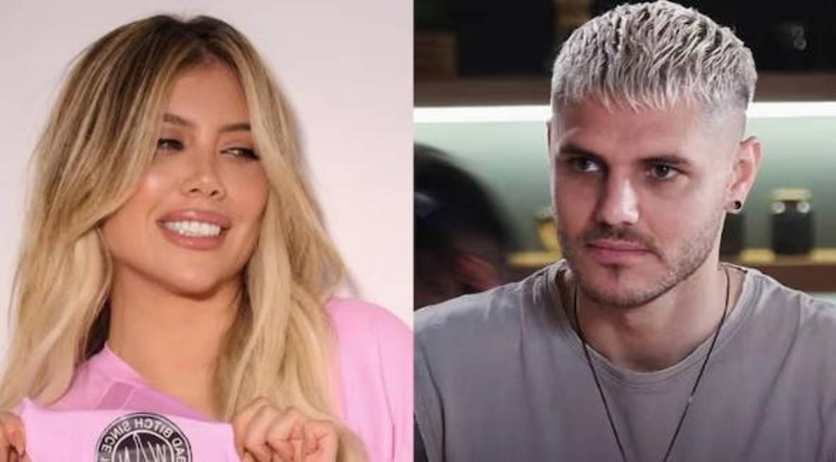 Icardi revela que Wanda Nara le robó una millonada y muestra las pruebas; la modelo ataca a la nueva novia del argentino