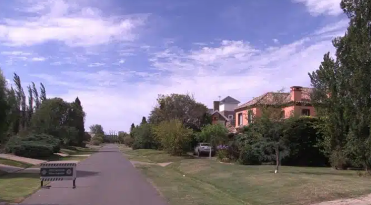 El barrio privado donde vive Messi en Rosario, el chat de los vecinos y la tecnología que usan para cuidarlo: ‘‘Déjenlo descansar’’