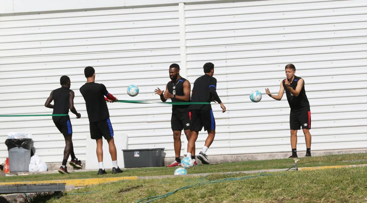¡Ambiente a tope! Así prepara el Olimpia el clásico ante Motagua y la sorpresa