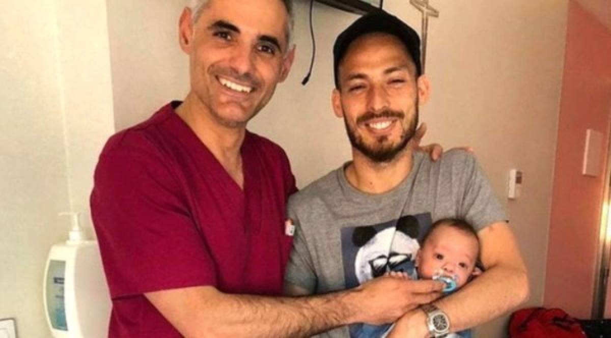 Desgarrador: La confesión de David Silva tras el nacimiento de su hijo