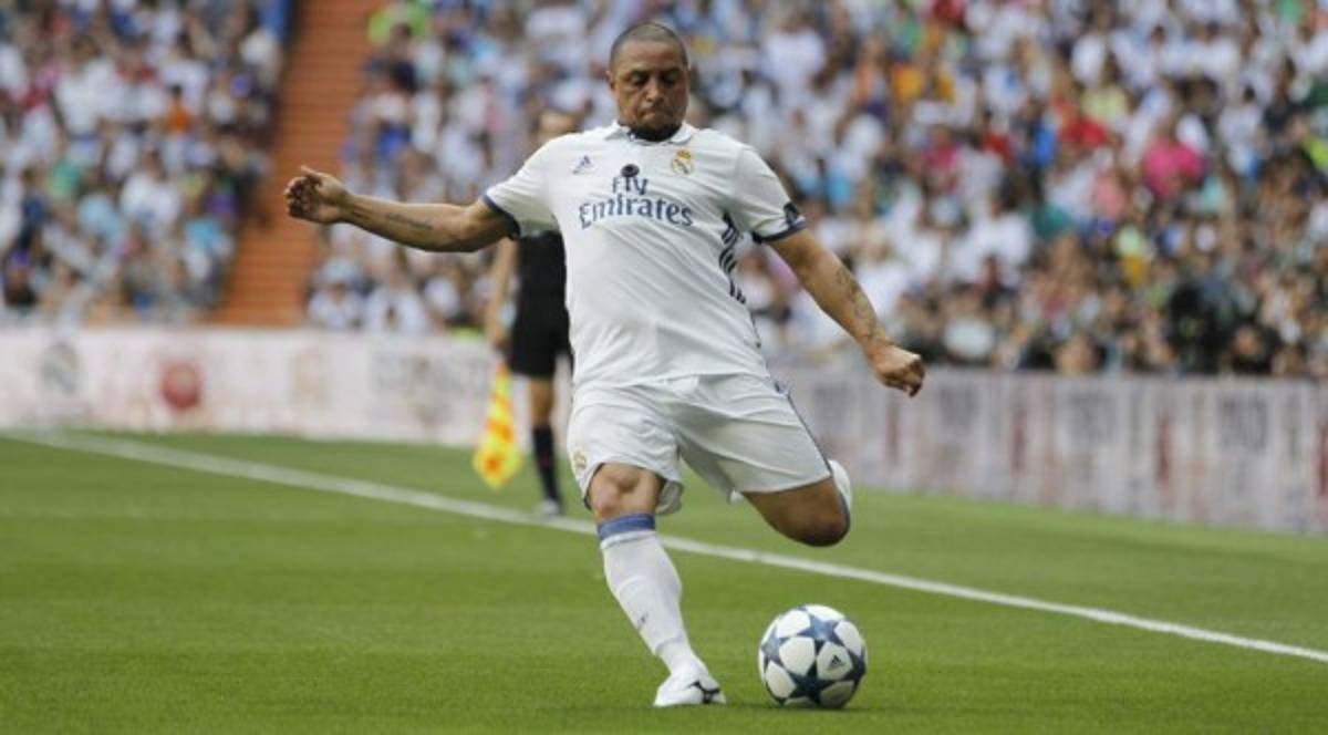 Así están los galácticos del Real Madrid luego de su retiro