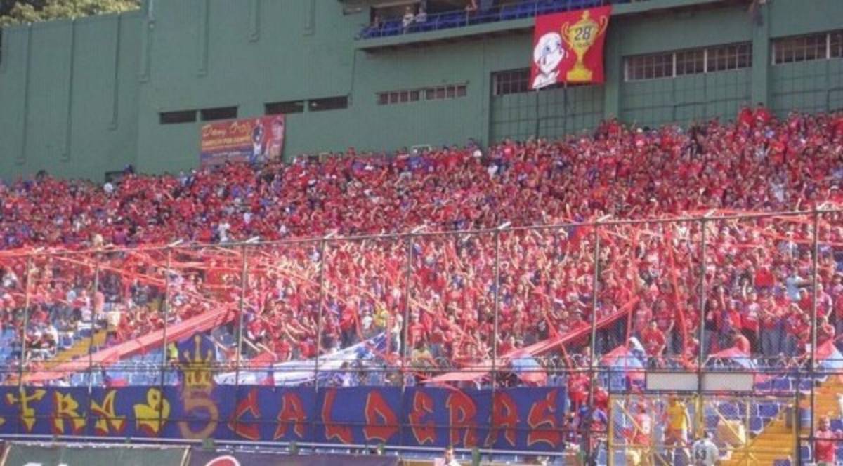 Los equipos más populares de Centroamérica