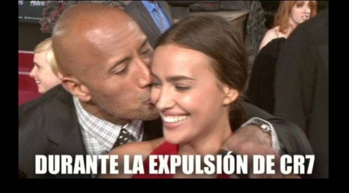 Los mejores memes que se han visto de las novias de futbolistas