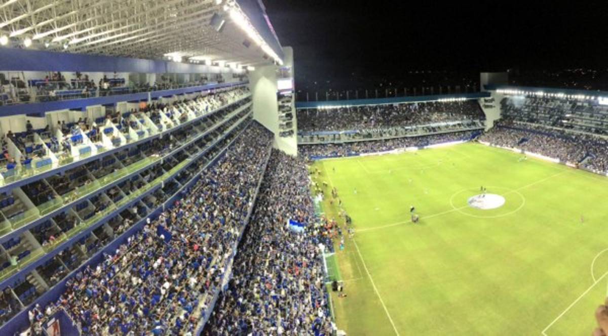 Esta joya arquitectónica que albergará el amistoso Ecuador-Honduras