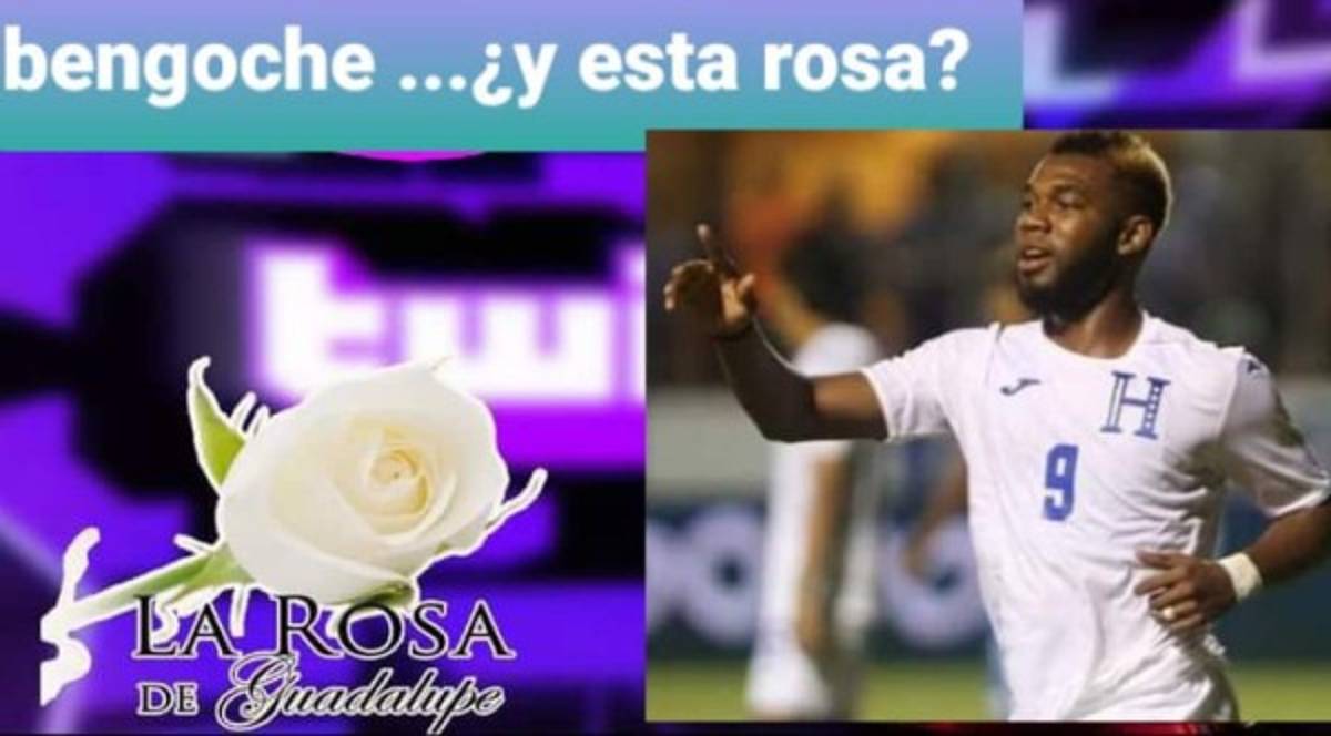 ¡Los memes del agónico triunfo de Honduras sobre Costa Rica en la Liga de Naciones!