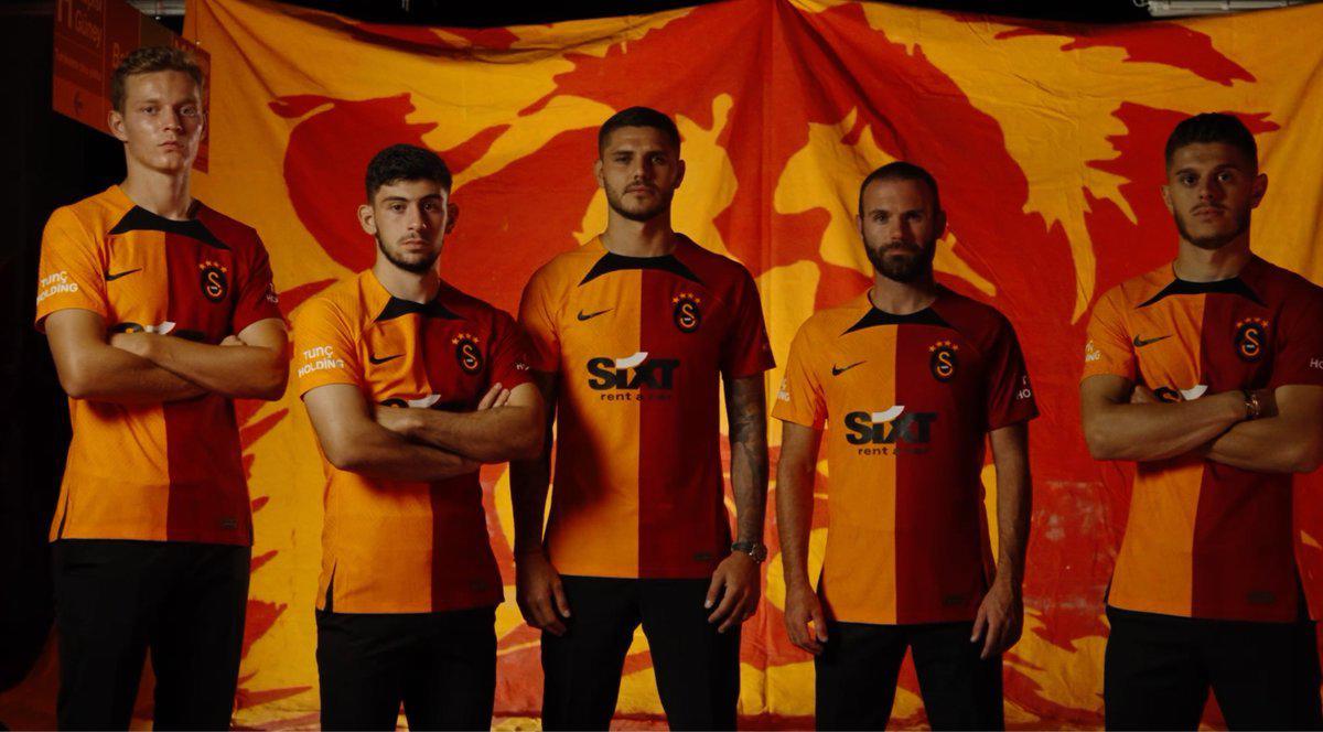 ¡Equipazo! Las ‘bombas’ que confirmó el Galatasaray en una operación histórica para volver a la Champions League