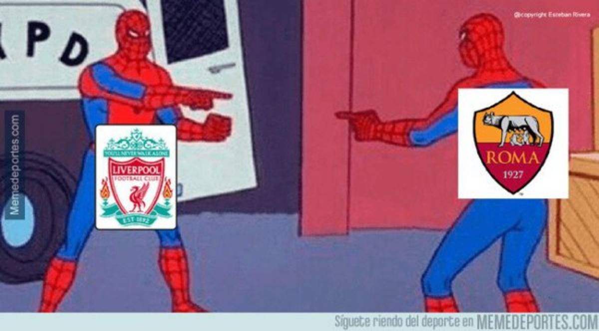 Liverpool, Messi y los memes que destrozan al Barcelona por su eliminación en Champions