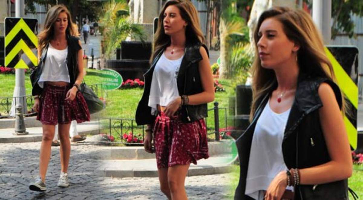 GALERÍA: Sinem Kobal, la rubia que volvió loco a Arda Turán