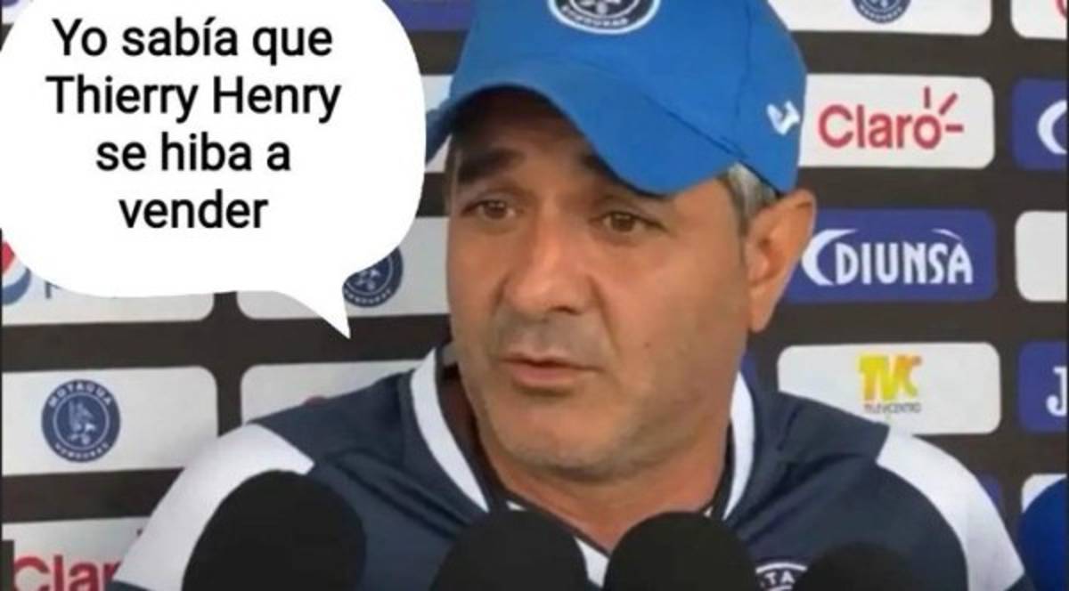 ¿Por qué contra Motagua? Olimpia gana a Impact Montreal y despedazan con memes a las águilas