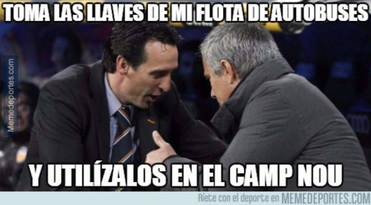 ¡Los memes que dejó la épica remontada del Barcelona ante PSG!