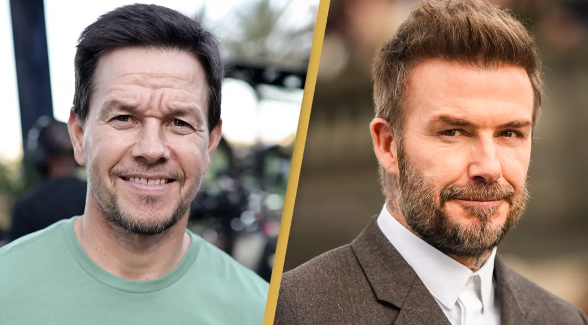 David Beckham demandó a Mark Wahlberg, famoso actor de Hollywood: el gran motivo de esta batalla