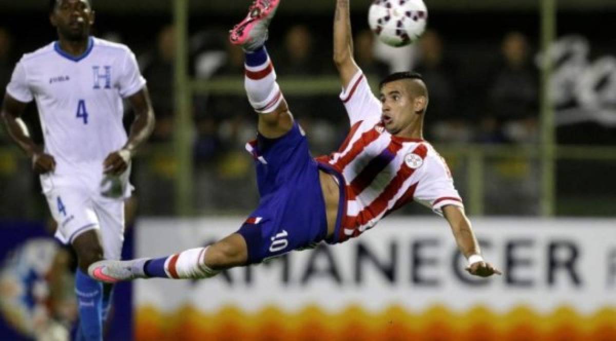 OFICIAL: Paraguay confirma amistoso contra Honduras en Ciudad del Este