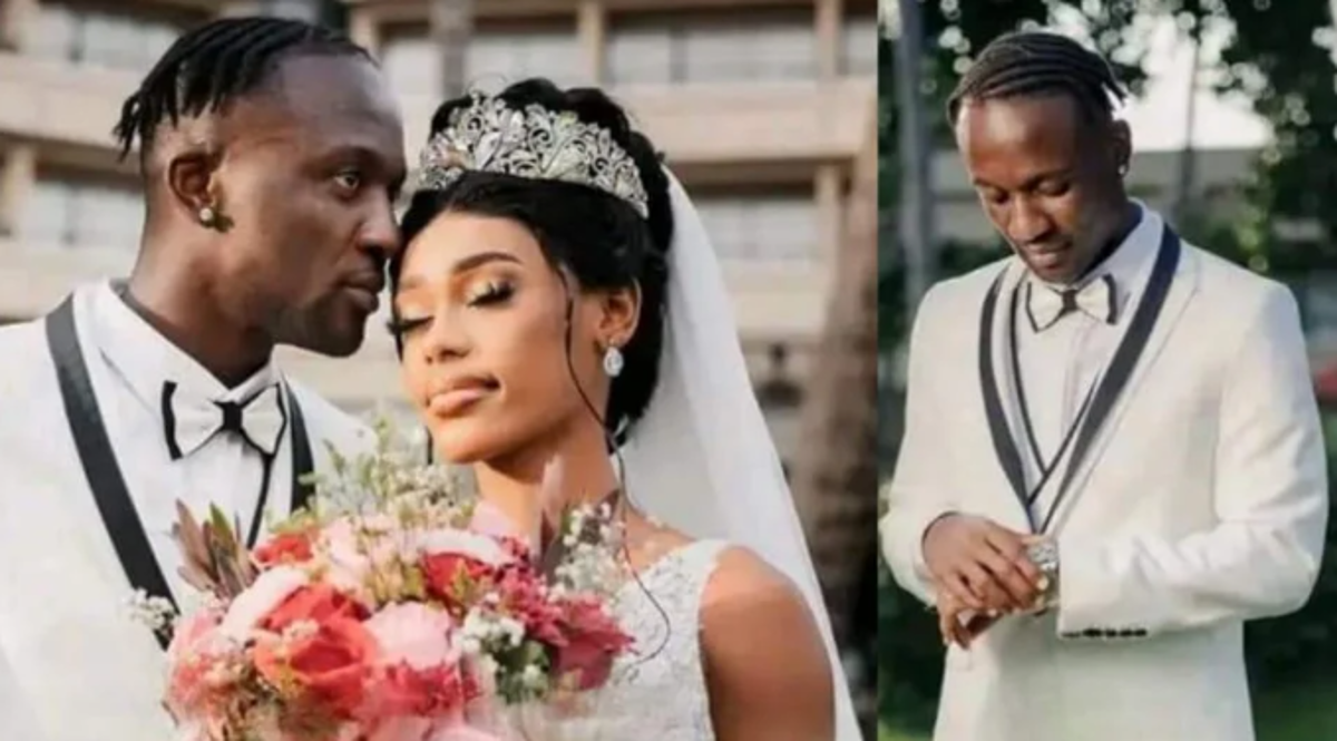 No es broma: futbolista se pierde su propia boda por cumplir órdenes del club... ¡y envía a su hermano en su lugar!