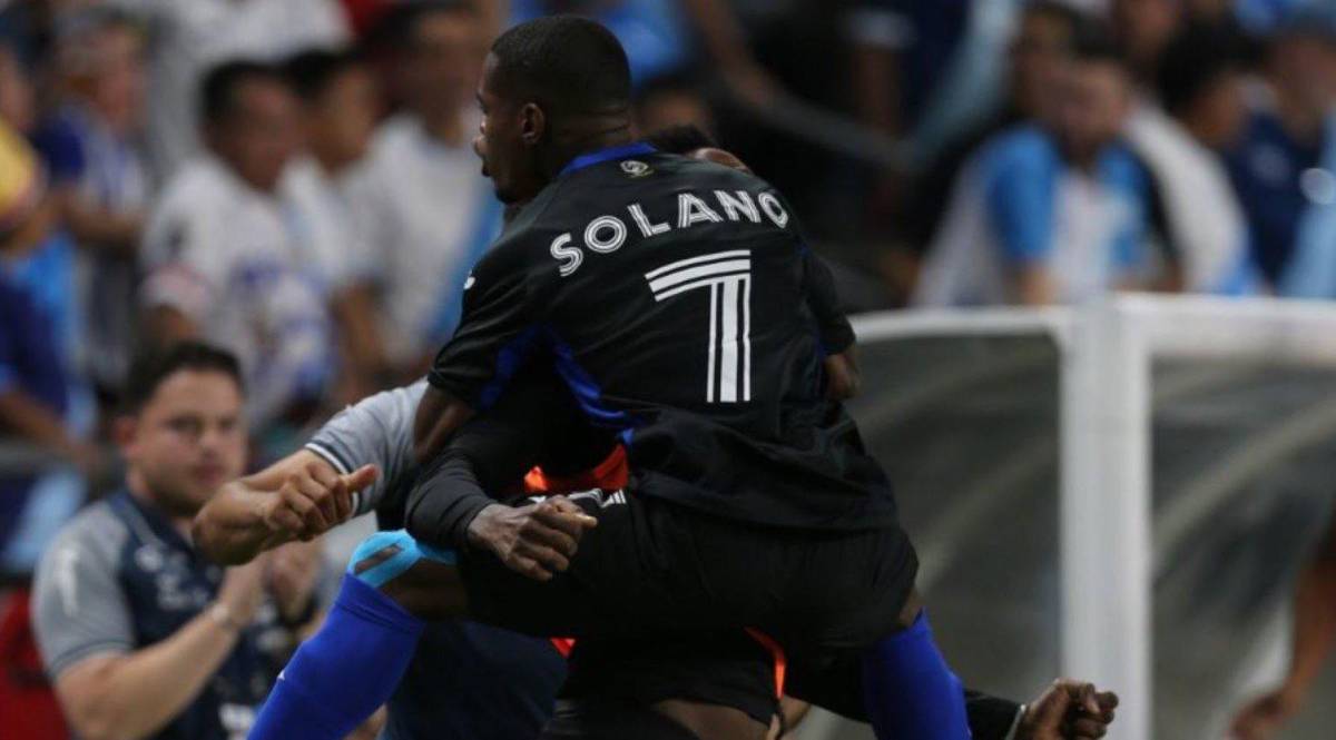 Se decantan por Solani Solano: Las reacciones de los futbolistas de la selección de Honduras tras vencer a Guatemala en Houston