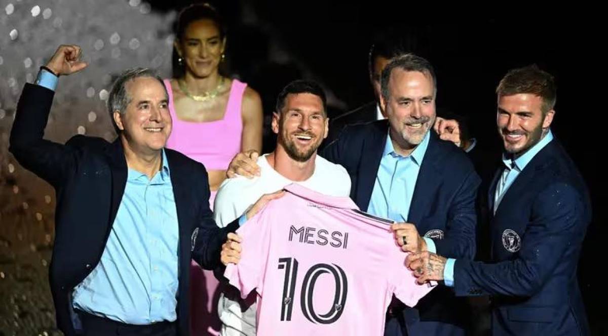 El club del que Messi puede ser dueño y su verdadero salario cada año ¿De qué trata la “cláusula David Beckham”?