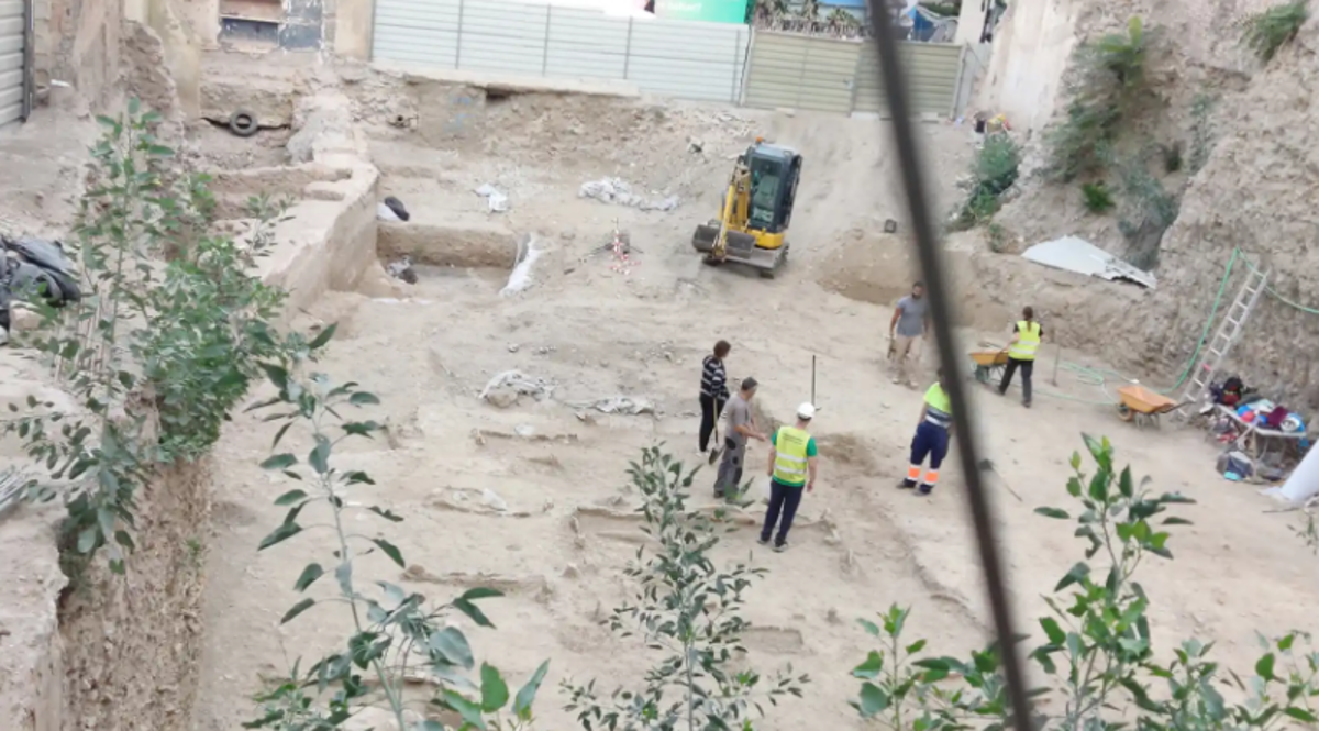 El siniestro hallazgo en el terreno donde Piqué está construyendo su hotel de lujo
