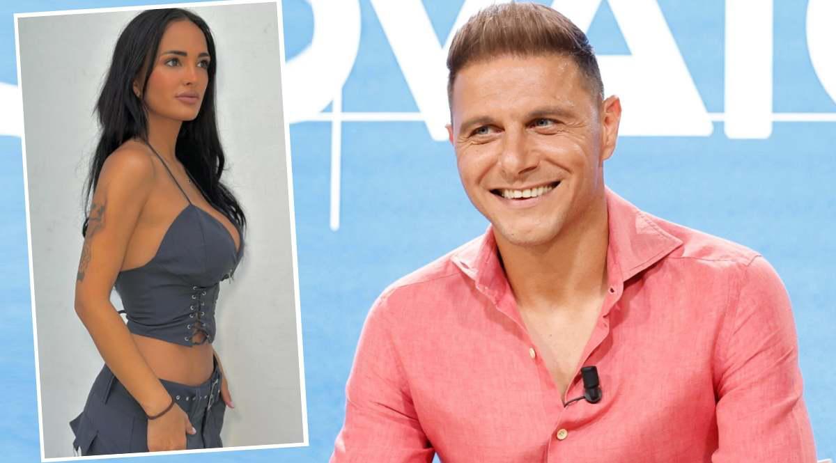 Luis Figo amenazó a una modelo tras la última revelación y luego ella pide perdón: “¿Esta basura de qué va?”