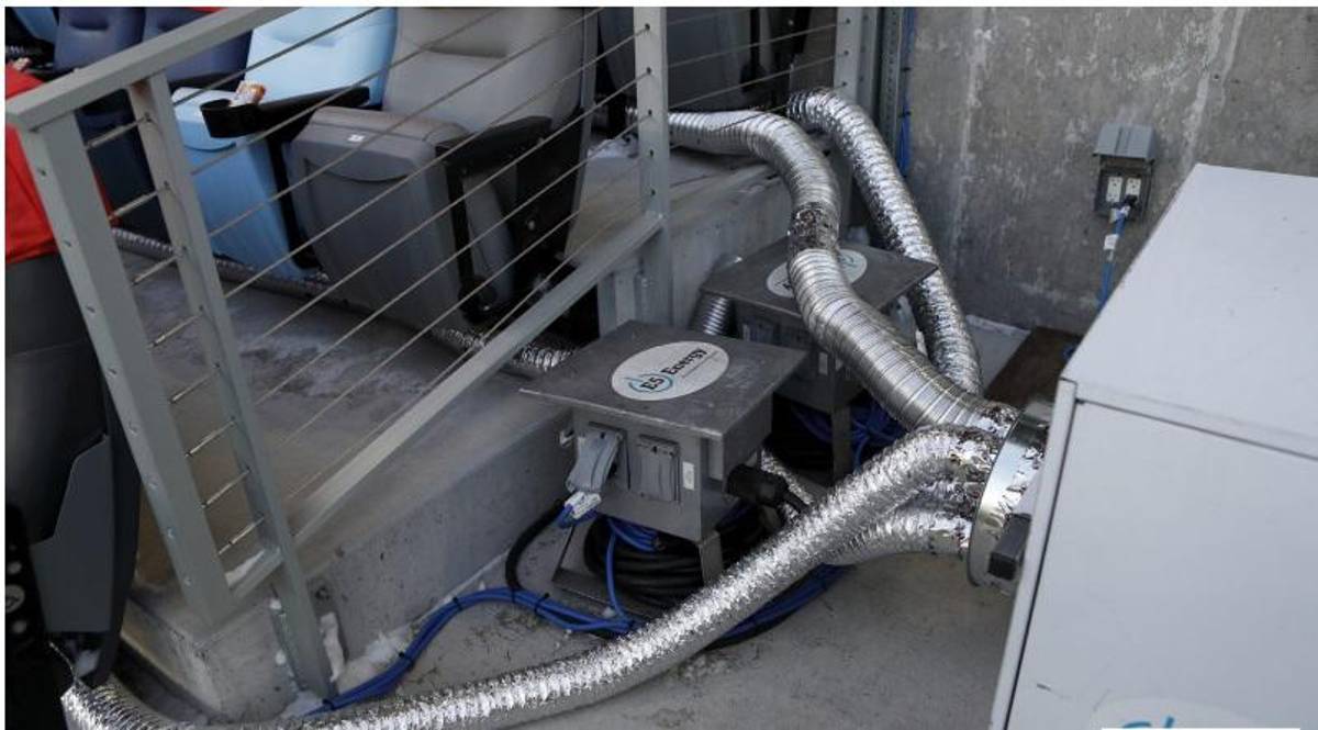 Hondureños no dejan sola a la H en Minnesota: Así luce el Allianz Field previo al juego entre Estados Unidos y Honduras