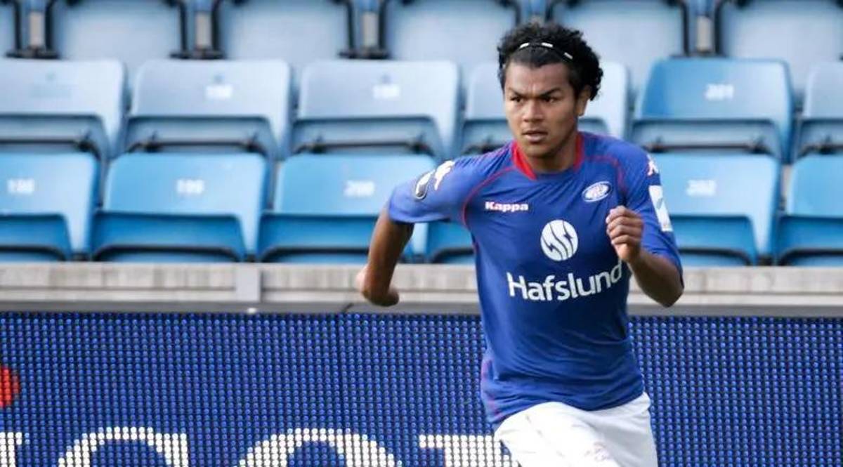 Legionario ficha en Irlanda del Norte: ¡Otros hondureños que jugaron en ligas poco tradicionales de Europa!