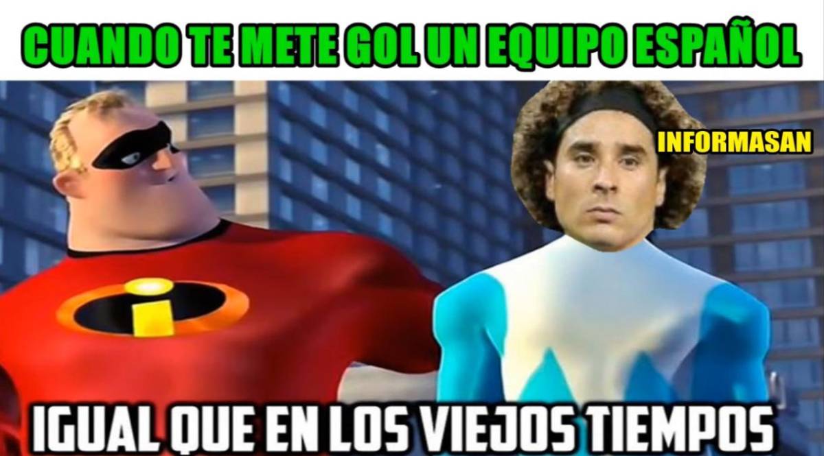 “América, vete a Europa”: Estos son los jocosos memes que dejó el empate de las Águilas contra Real Madrid