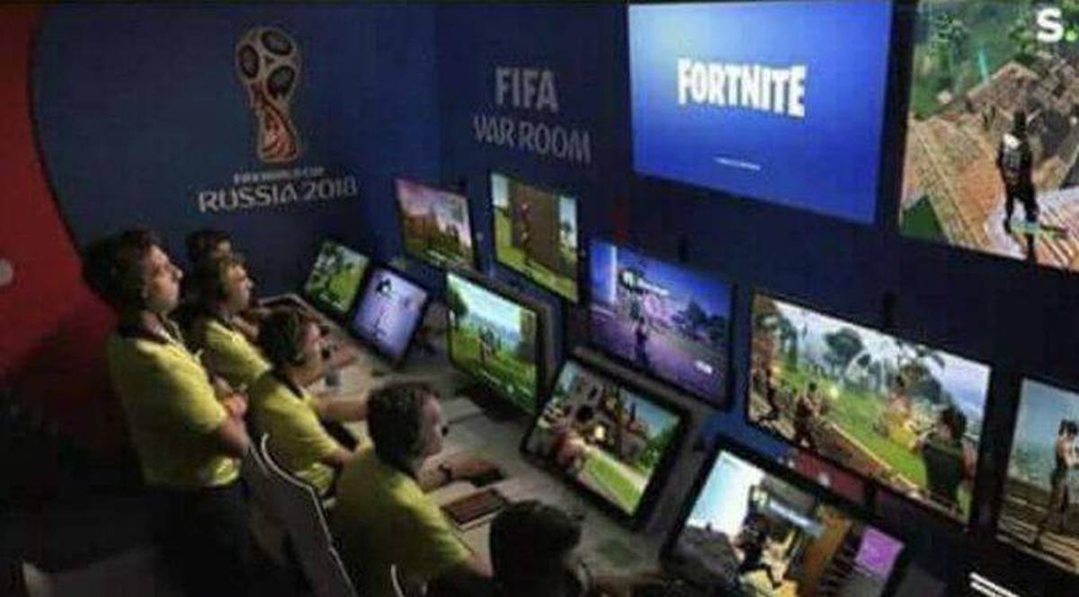 Destruyen el VAR con la ayuda de Gokú y los Súper campeones tras el gol de Japón; así encendieron las redes los memes