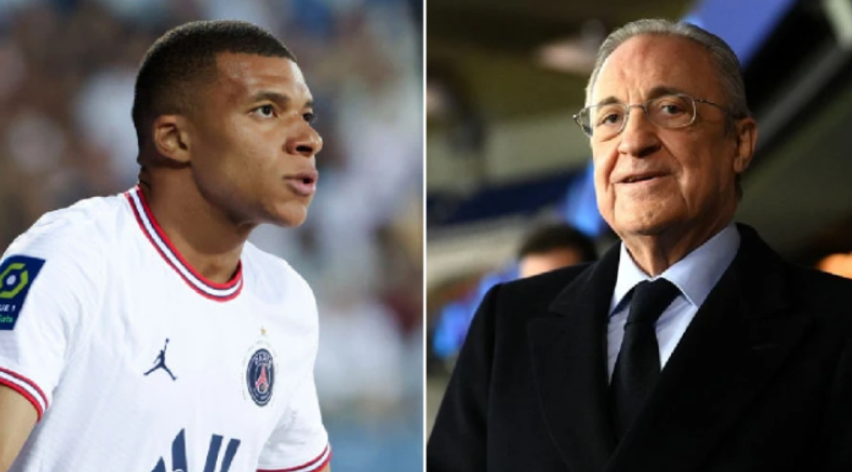 Bombazo de Mbappé: reveló a su entorno cuándo fichará con el Real Madrid y la petición que le hizo a Florentino Pérez