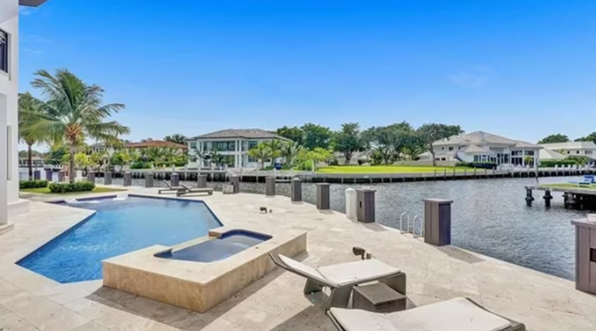 Messi compró una tremenda mansión para vivir en Miami: cuánto le costó y así es por dentro