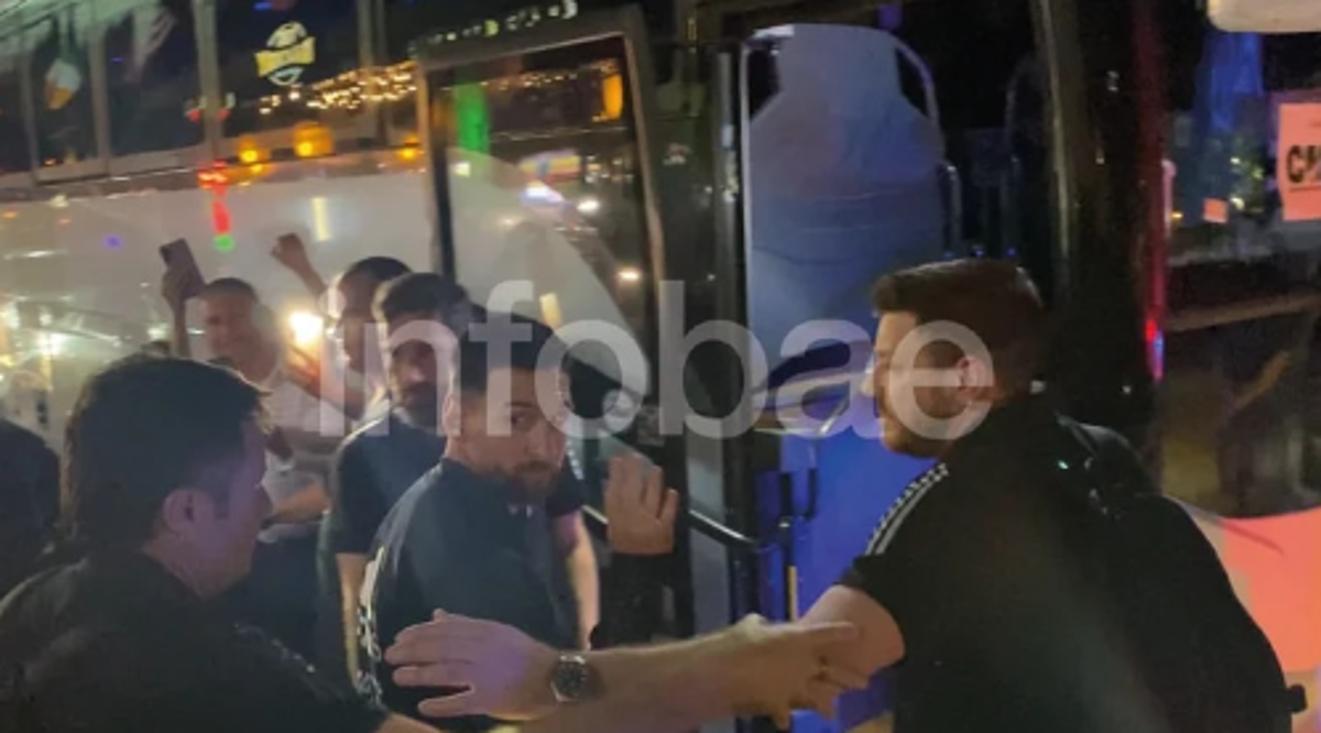 Así fue la cena íntima de Argentina tras golear a Honduras en el Hard Rock: qué comieron los futbolistas y lo que estaba prohibido