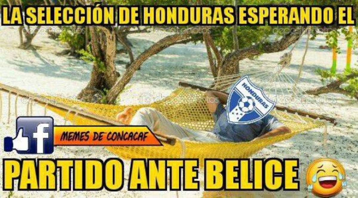 ¡Qué grande Honduras! Así celebran los memes su título de Copa Centroamericana