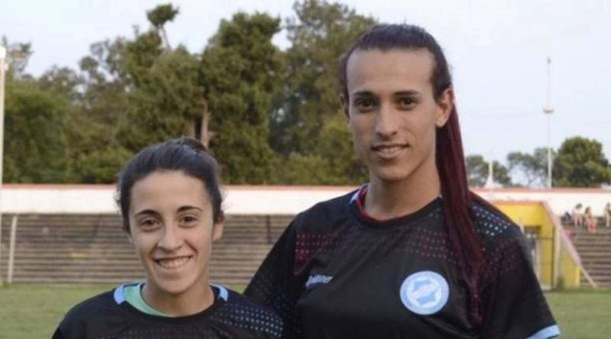 Mara Gómez, la jugadora trans que busca hacer historia en el fútbol de Argentina