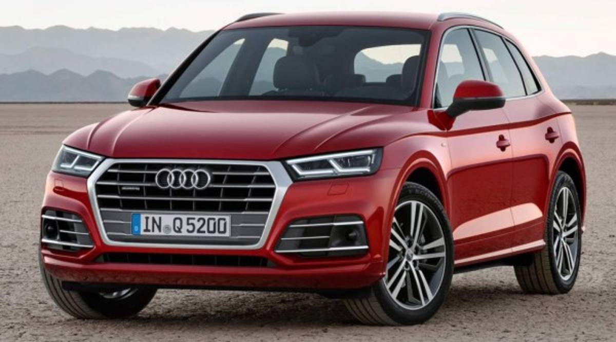 Los espectaculares carros de la MSN