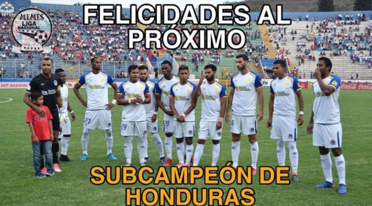 Afición ya calienta la final entre Olimpia y Motagua con divertidos memes