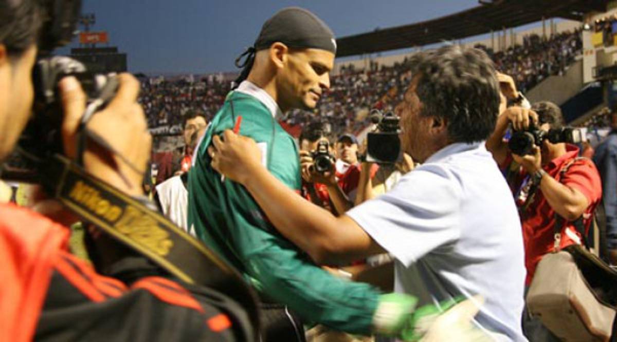 Miguel Calero anuncia su retiro del fútbol
