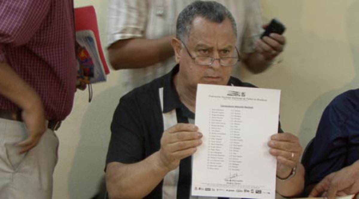 Castillo: 'Vine a trabajar, no a pelear'