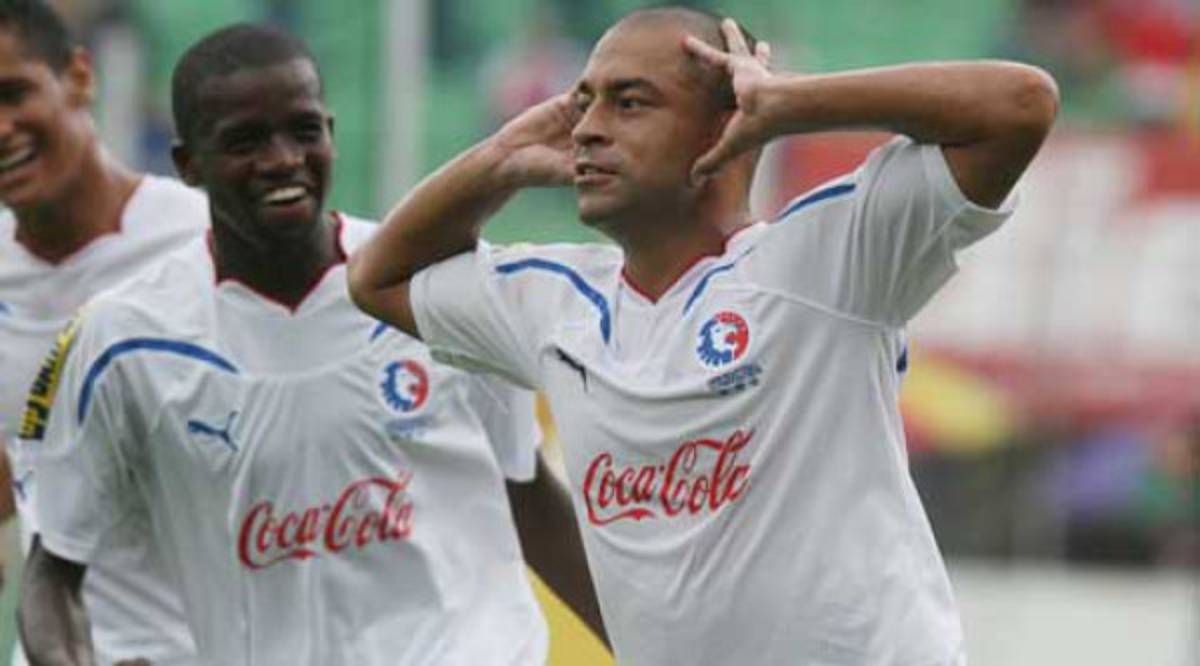 Mario Martínez amargó al Olimpia