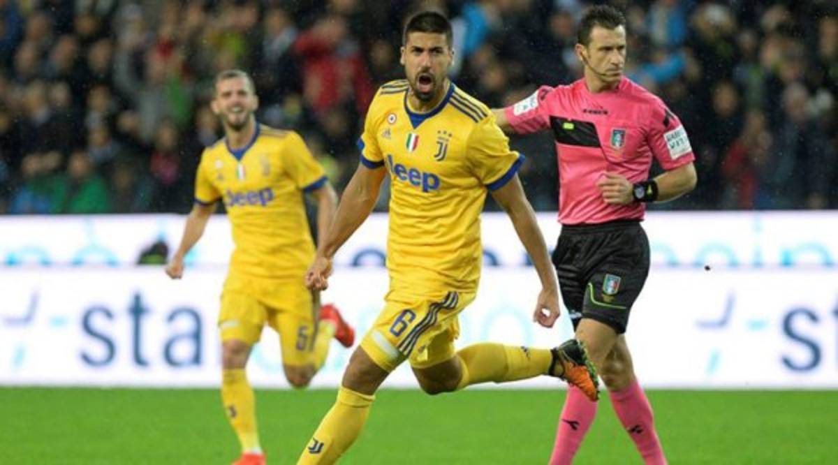 Buenos negociantes: Crack se une a lista de jugadores que llegaron gratis a la Juventus