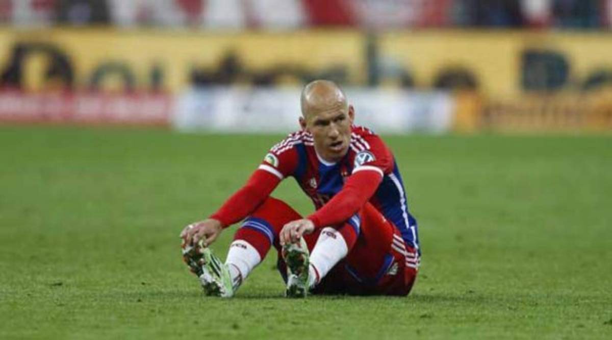 Uno más: Colombiano se une a la lista de los jugadores que han sufrido un calvario por las lesiones