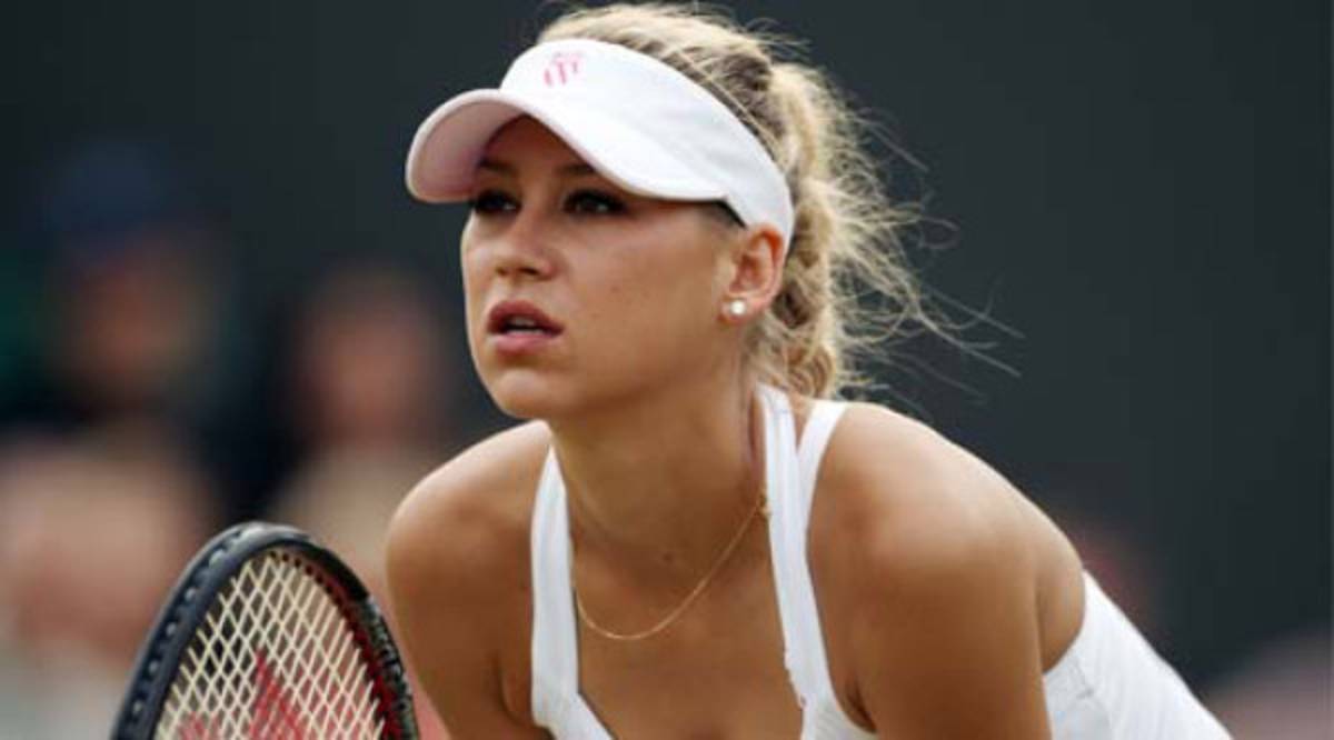 Kournikova: 'Extrañé mucho el tenis'